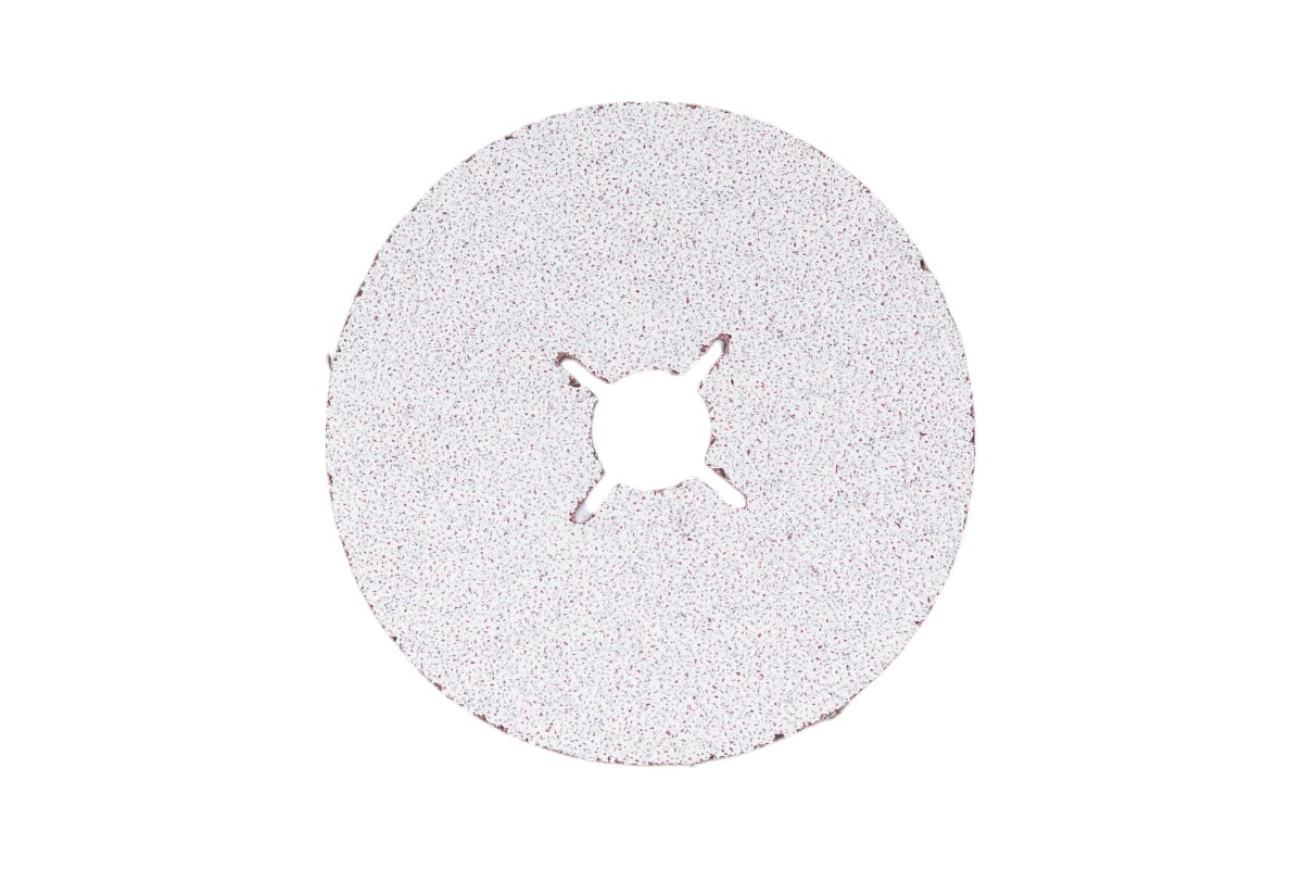 Круг фибровый XF733 (1 шт, 125x22 мм, P36) VSM 004975