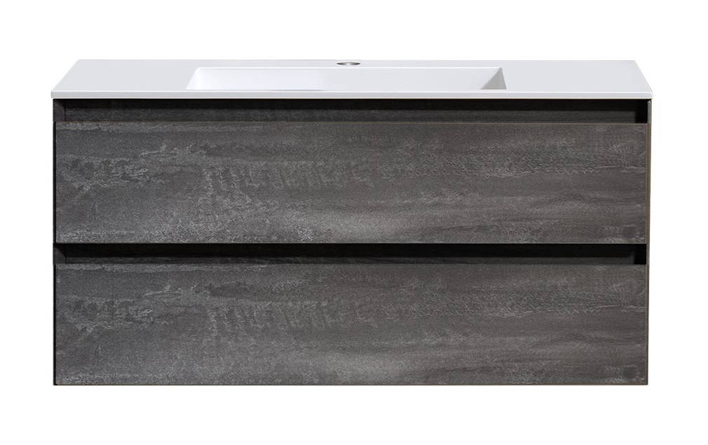 Мебель для ванной Vincea Luka 100 см 2 ящика