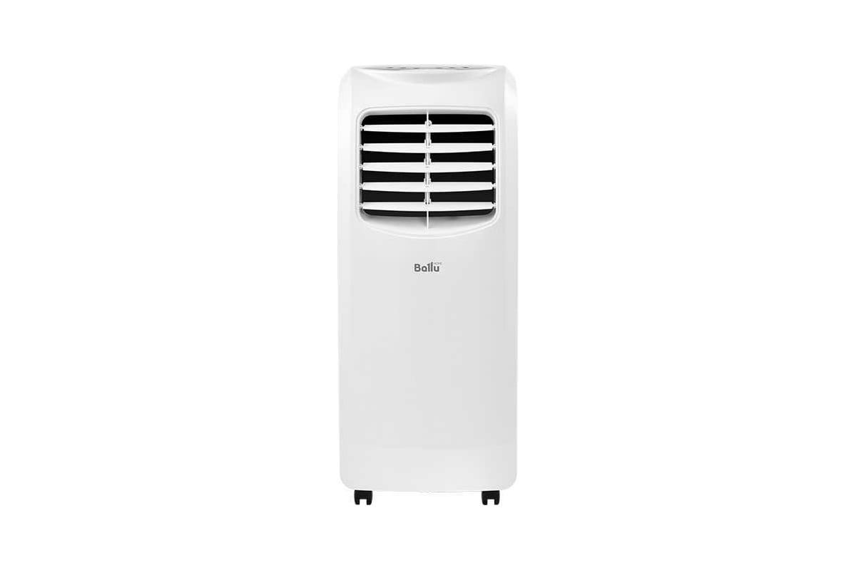 Мобильный кондиционер Ballu INDIE BPAC-07 CP-IN_22Y НС-1411824