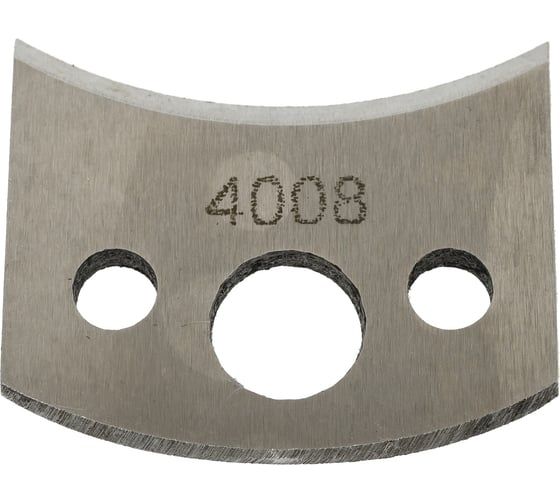 Нож профильный 40 мм для насадной фрезы ROTIS 40034008
