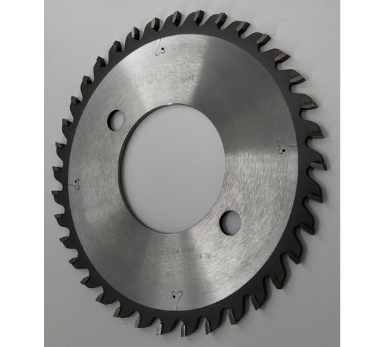 Пила подрезная коническая 200x4.3-5.5/3.2x80 мм, Z36 Woodtec ВИ 337389