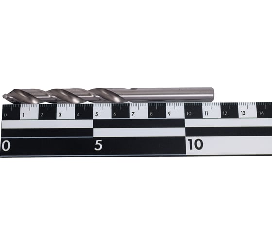 Сверло (8.4 мм; конический хвостовик; Р6М5/М2) WOLFSTAR ds10084