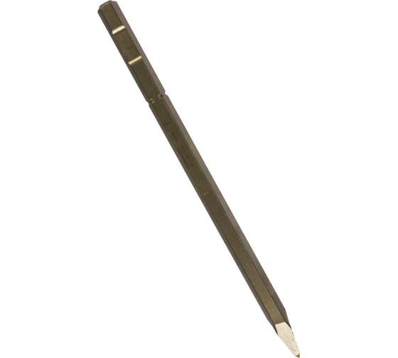 Долото пика шестигранное (19х400 мм) DeWalt 6940