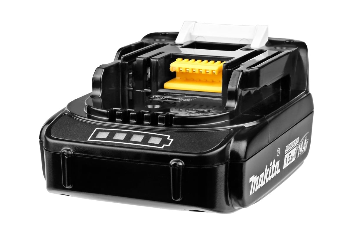 Аккумулятор BL1415NA Li-Ion, 14.4В, 1.5Ач Makita 196280-5