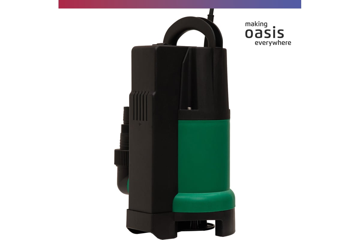 Дренажный насос Oasis DV 150/6 4640039483434