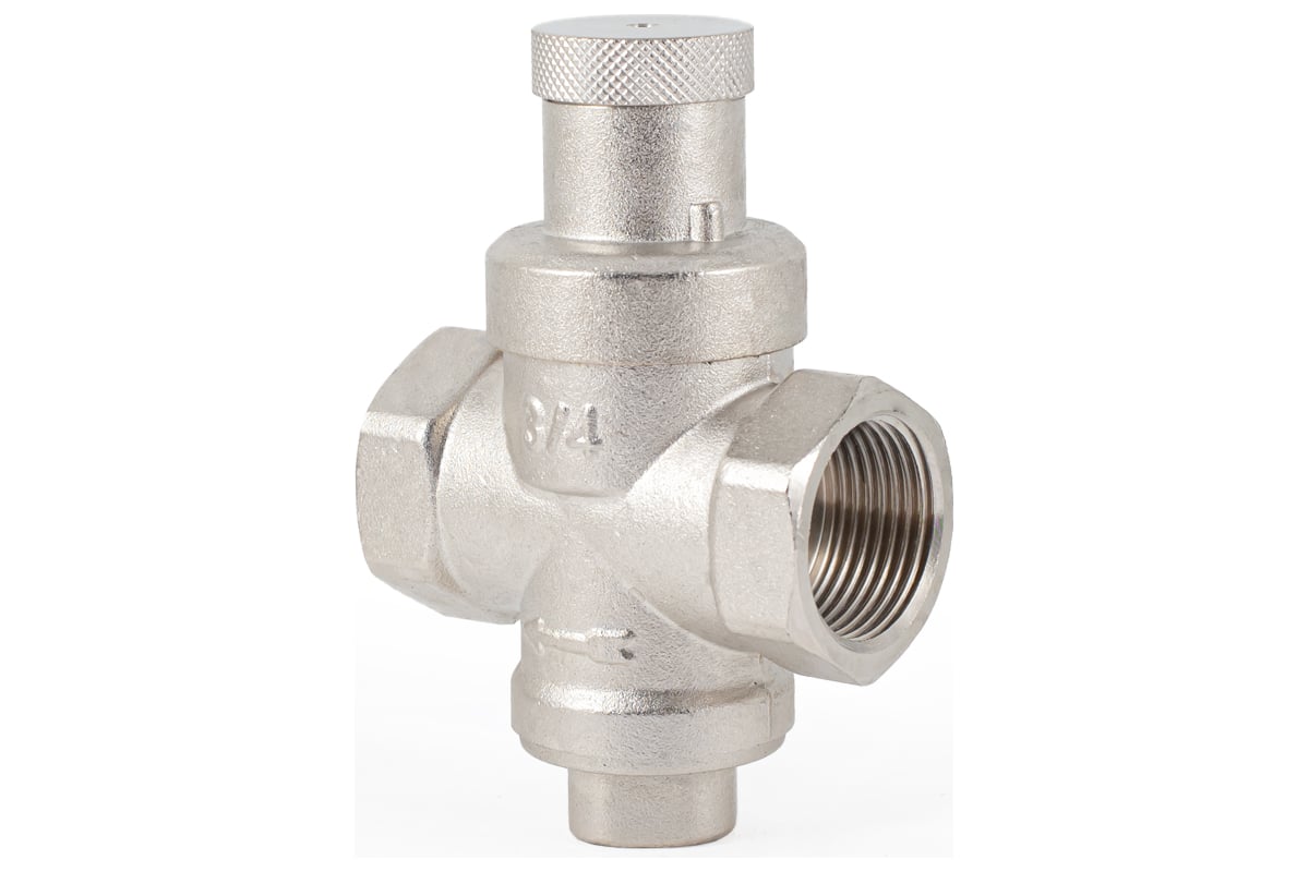 Редуктор давления PROFACTOR STRONG поршневой 3/4" PF PRV 256