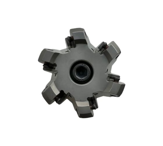 Корпус фрезы со сменными пластинами New Century NC-ON0806-D080-A27-Z06-H NC130021