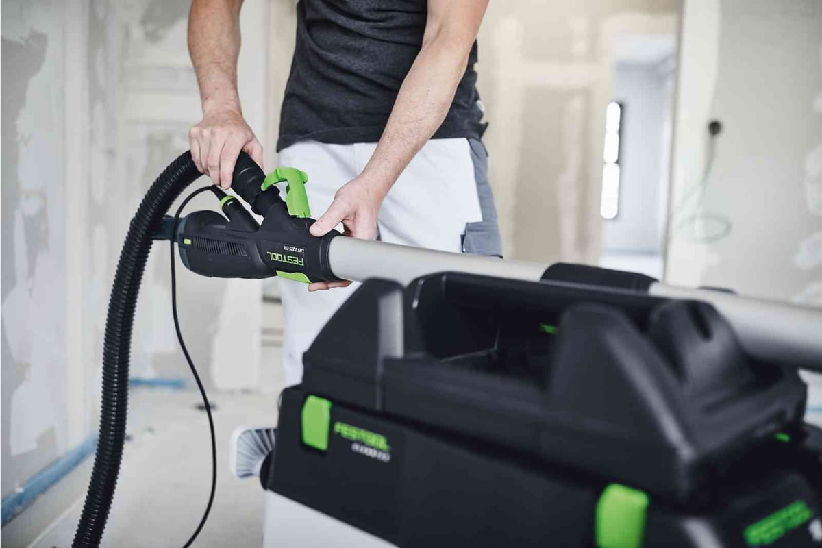 Пылеудаляющий аппарат Festool CTM 36 E AC-Planex с системой Autoclean 576853