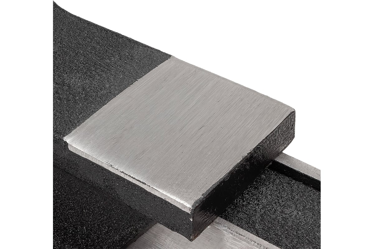Тиски стальные с наковальней FORSTIME 6"-150мм FT-6540706(59915)