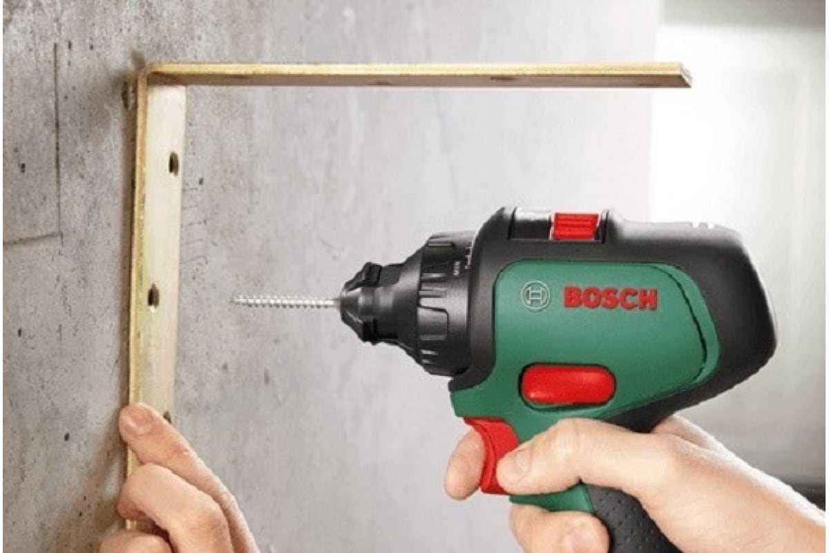 Аккумуляторная ударная дрель-шуруповерт Bosch AdvancedImpact 18 06039B5109