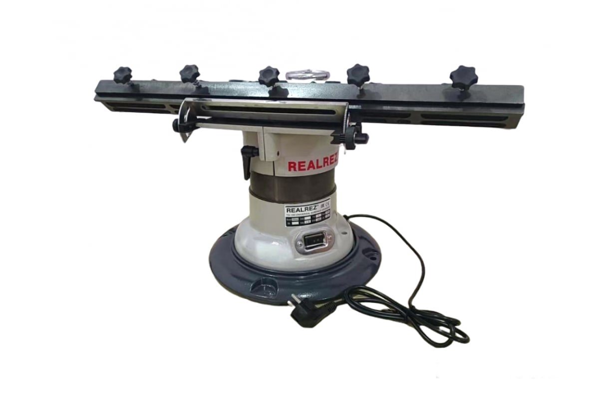 Заточной станок для строгальных ножей REALREZ TS-150 REZ-TS150/230V