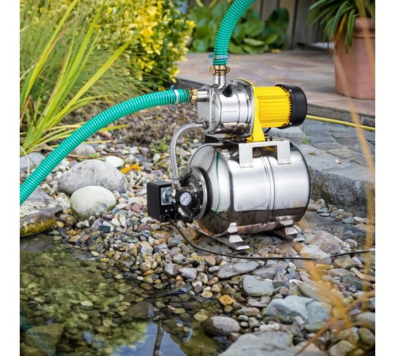 Насосная станция Trotec TGP1025ESES 4610000192