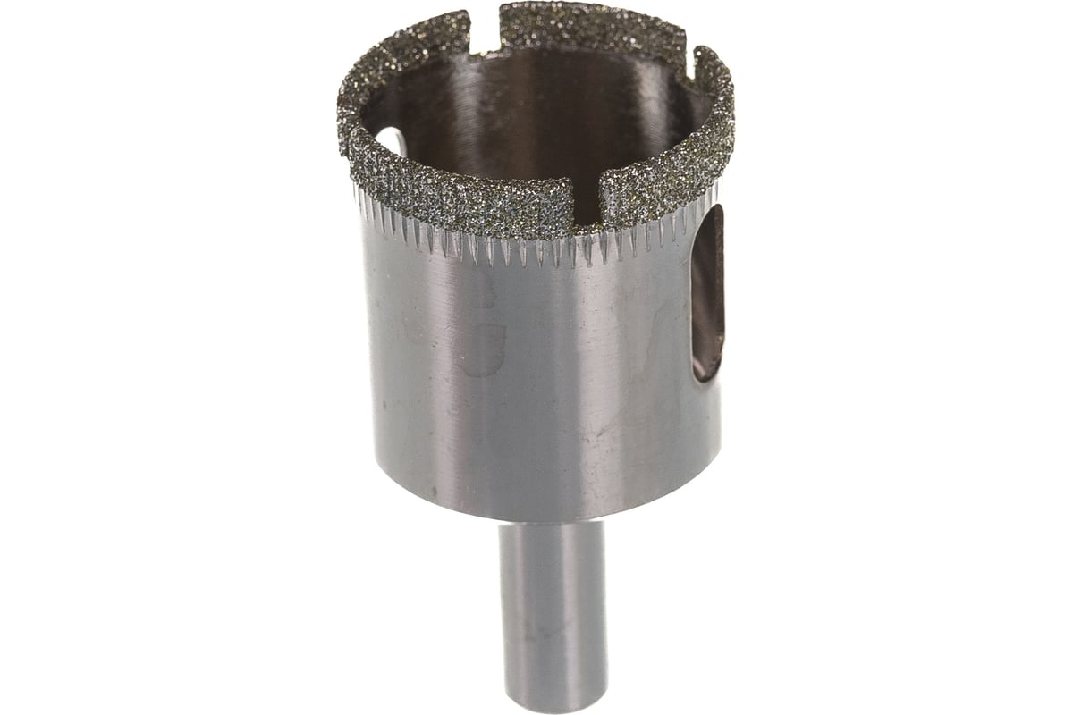Коронка по стеклу (30 мм; ц/х) Vertextools 333-30
