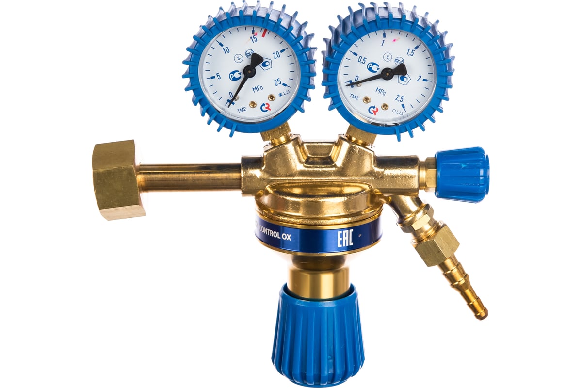 Редуктор кислородный TECH CONTROL OX OR-128 Сварог 95255