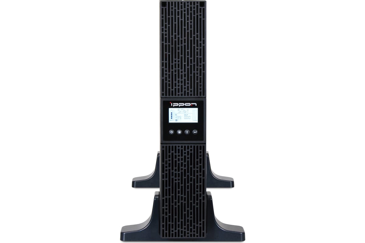 Источник бесперебойного питания Ippon Smart Winner II 2000 1800Вт 2000ВА черный 1192979
