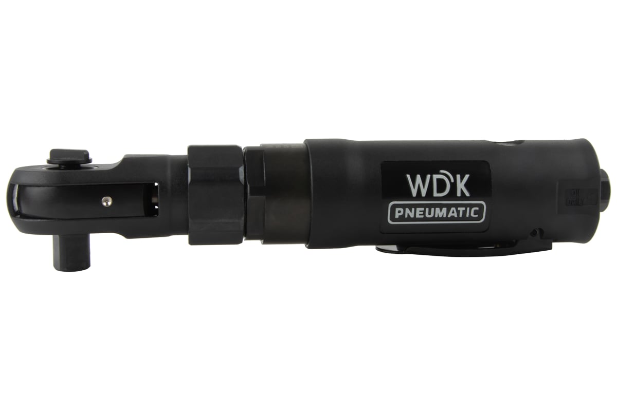 Ударная пневматическая трещотка Wiederkraft 1/2", 124 Нм WDK-21420