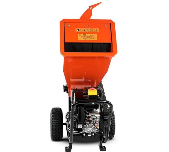 Бензиновый измельчитель YARD FOX PRO 110 SP