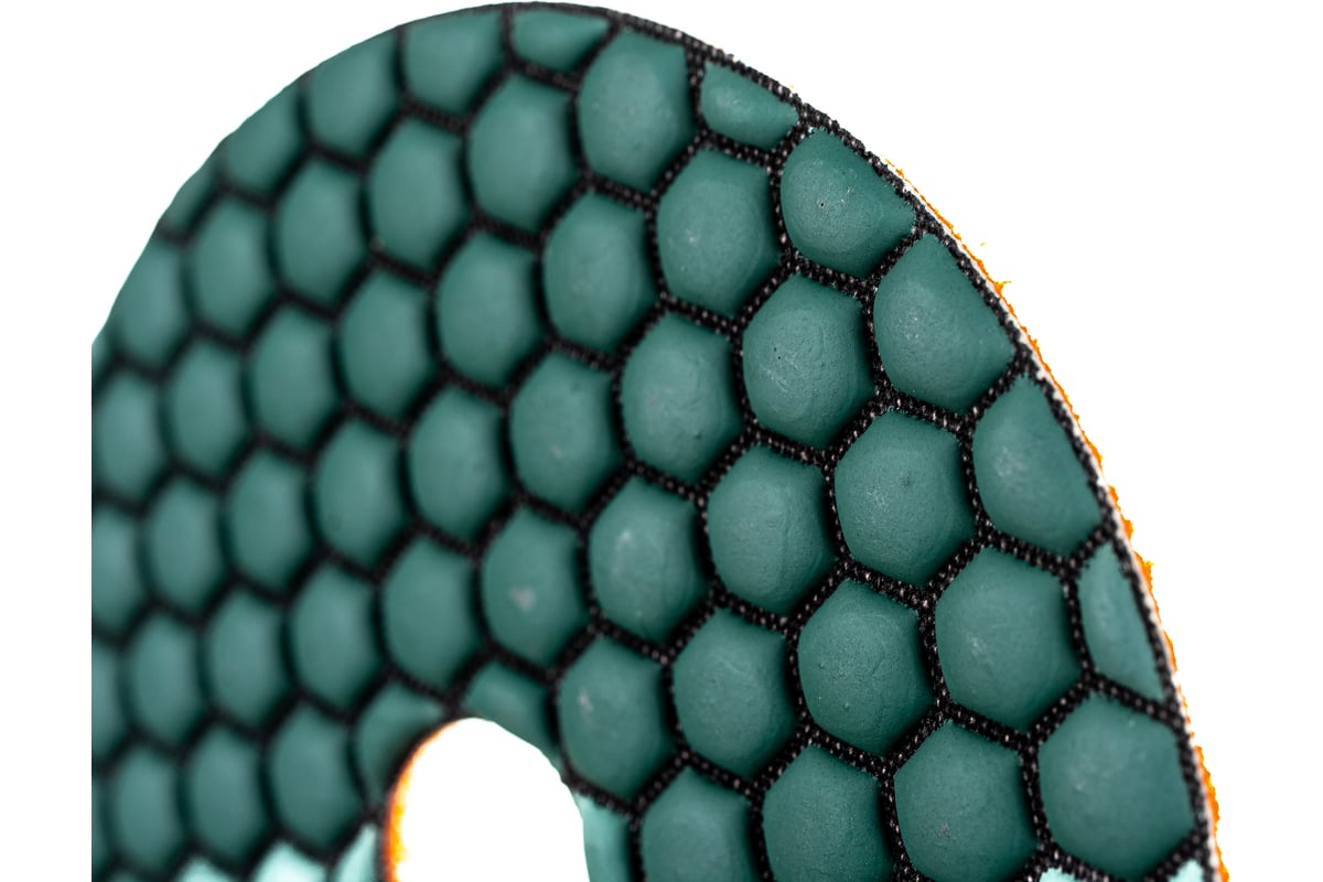 Алмазный гибкий шлифовальный круг (100 мм; MESH 200) Messer 02-01-103
