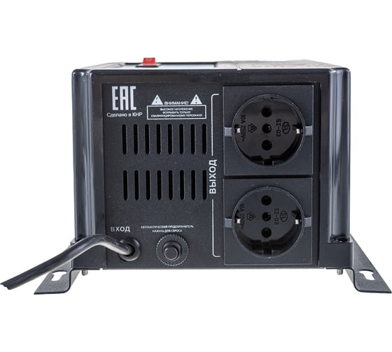 Стабилизатор Ресанта СПН 900 63/6/23