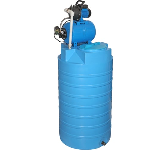 Бак с автоматической насосной станцией Акватек ATV-500 0-16-3030