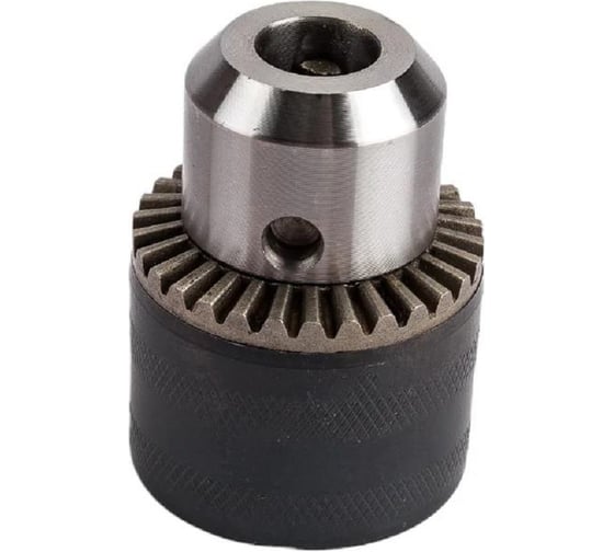 Патрон сверлильный 3-16 мм конус В18 ЗВП с ключом Diamond Industrial DIDPATR316B18