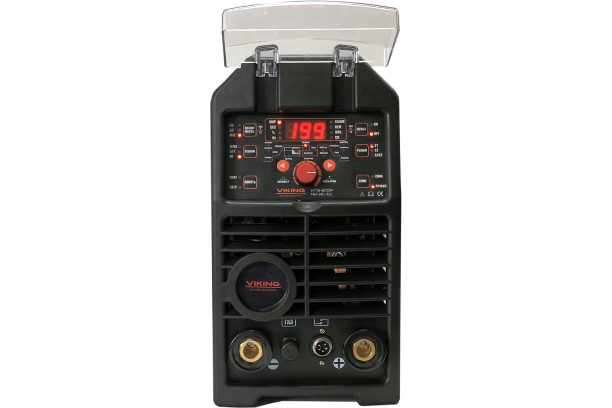 Аргонодуговой сварочный аппарат Viking HTIG 200P MIX AC/DC PRO 95588156