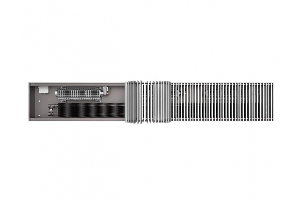 Конвектор КЗТО Бриз В 240х85 х800 220V ТСМ