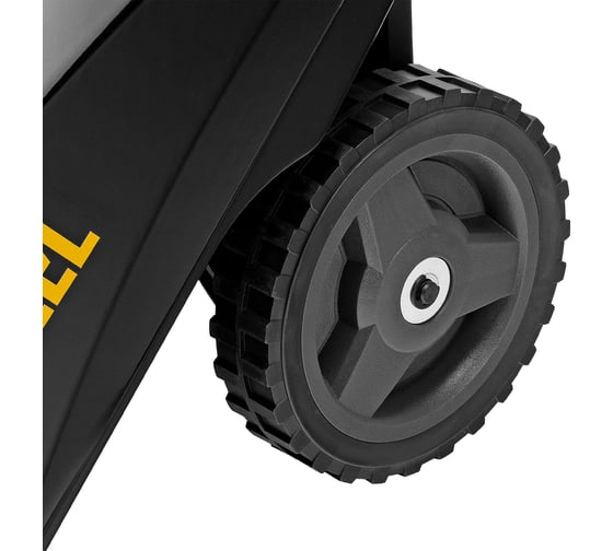 Бензиновая снегоуборочная машина Denzel sb 460 e, 99cc, эл.старт, шнек snowcrusher 97649