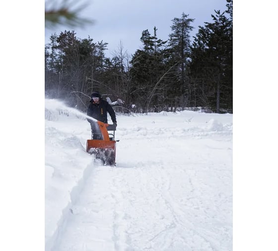 Снегоотбрасыватель Husqvarna ST 124 9704493-02