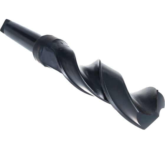 Сверло по металлу (44х359х210 мм; КМ4; Р6М5) Туламаш 59256