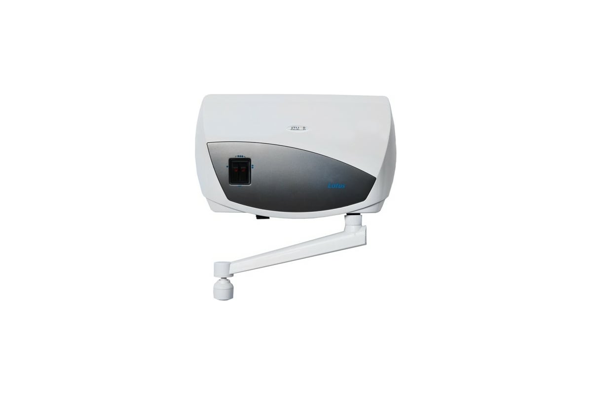 Проточный водонагреватель ATMOR LOTUS 3,5 KW TAP 3520201
