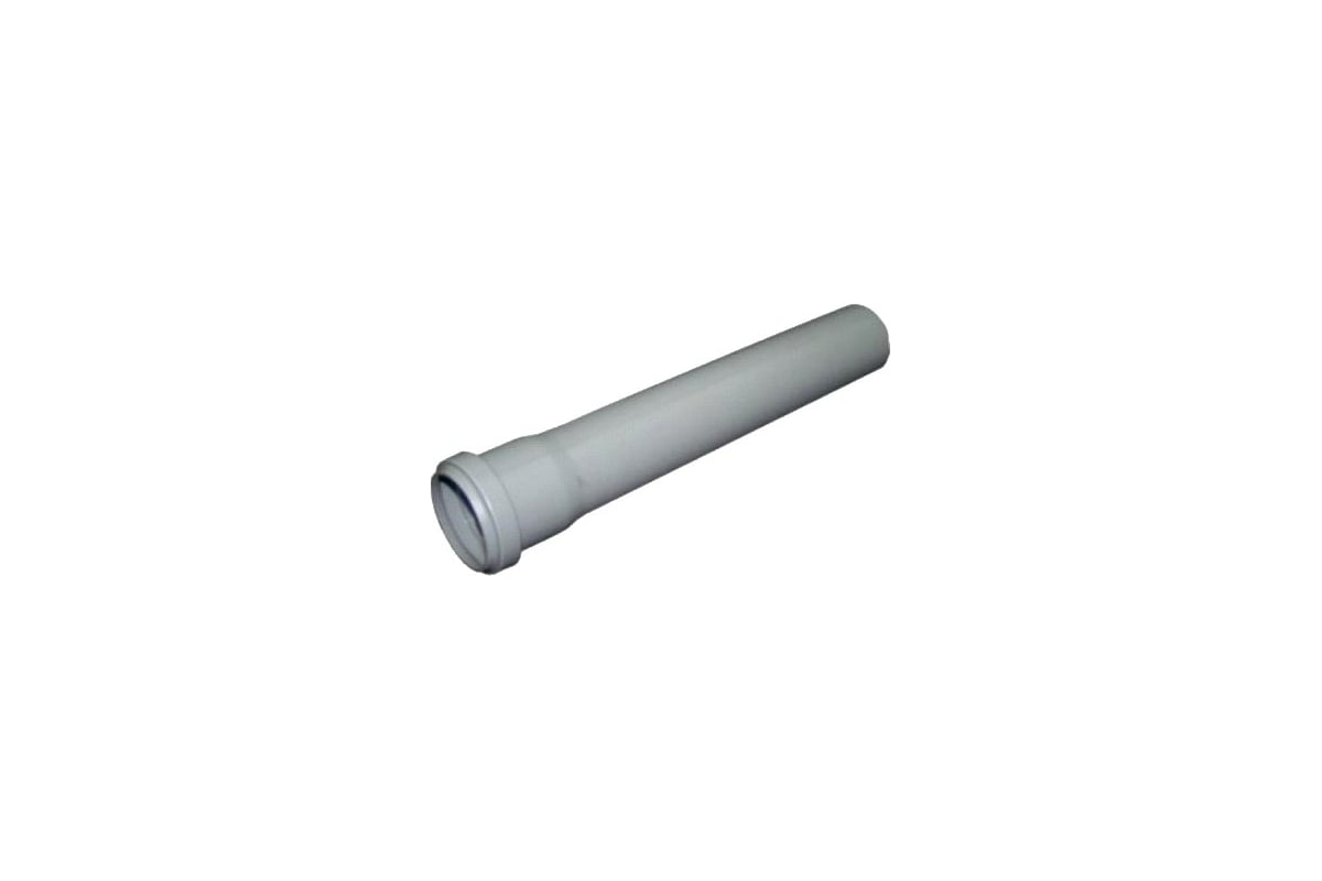 Канализационная труба АТЛАС ПЛАСТ DN 110х2,2, L=750 мм SPCP11022075