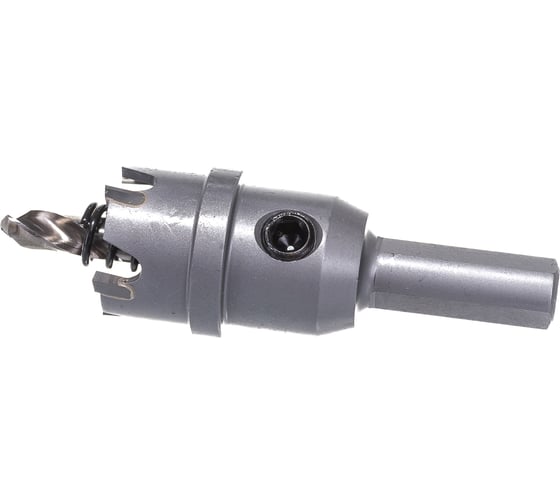 Коронка по металлу HM (22х12 мм; хвостовик 10 мм; комплект) D.BOR HS-HM-12-022-T