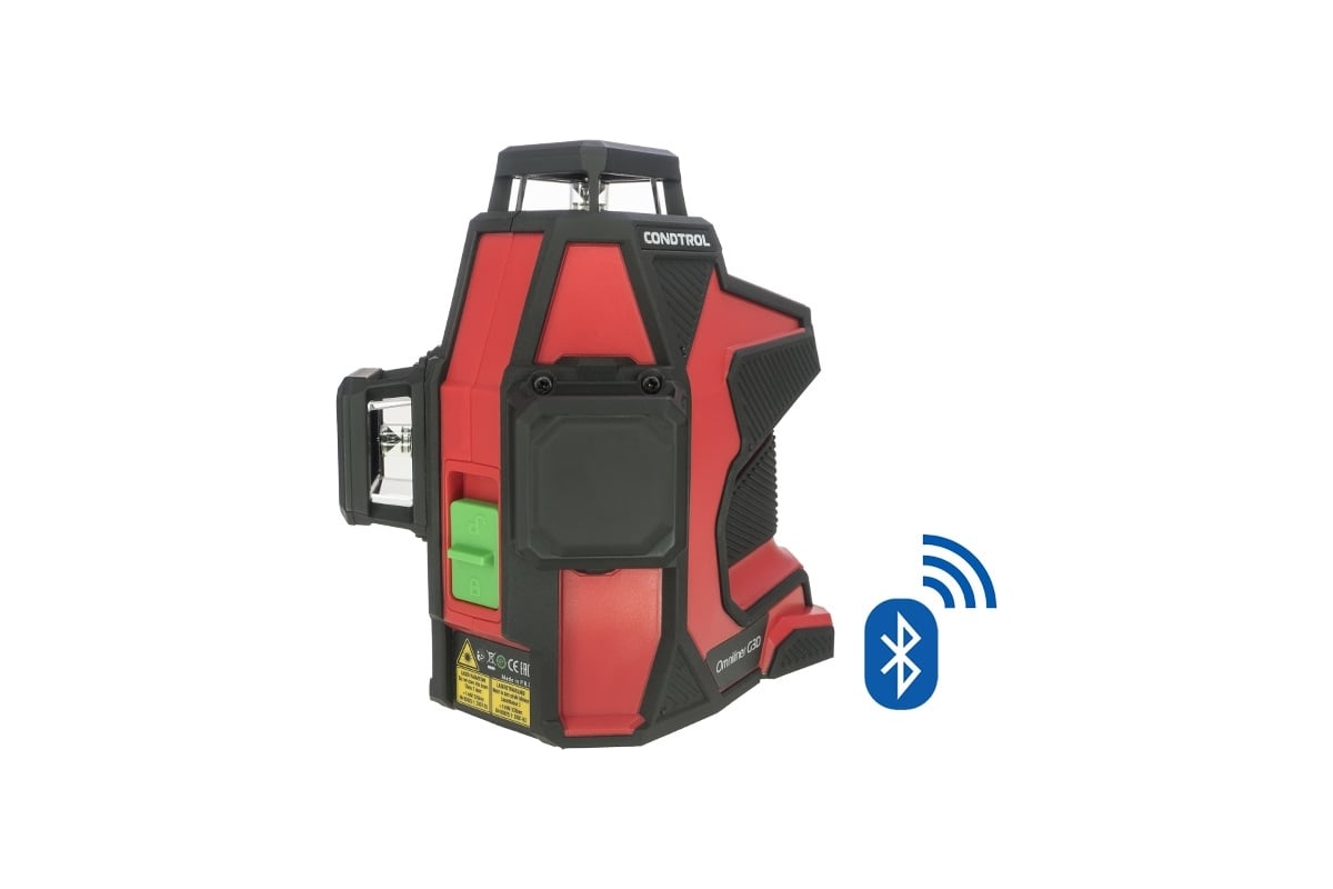 Лазерный нивелир Omniliner G3D Kit Condtrol 1-2-406