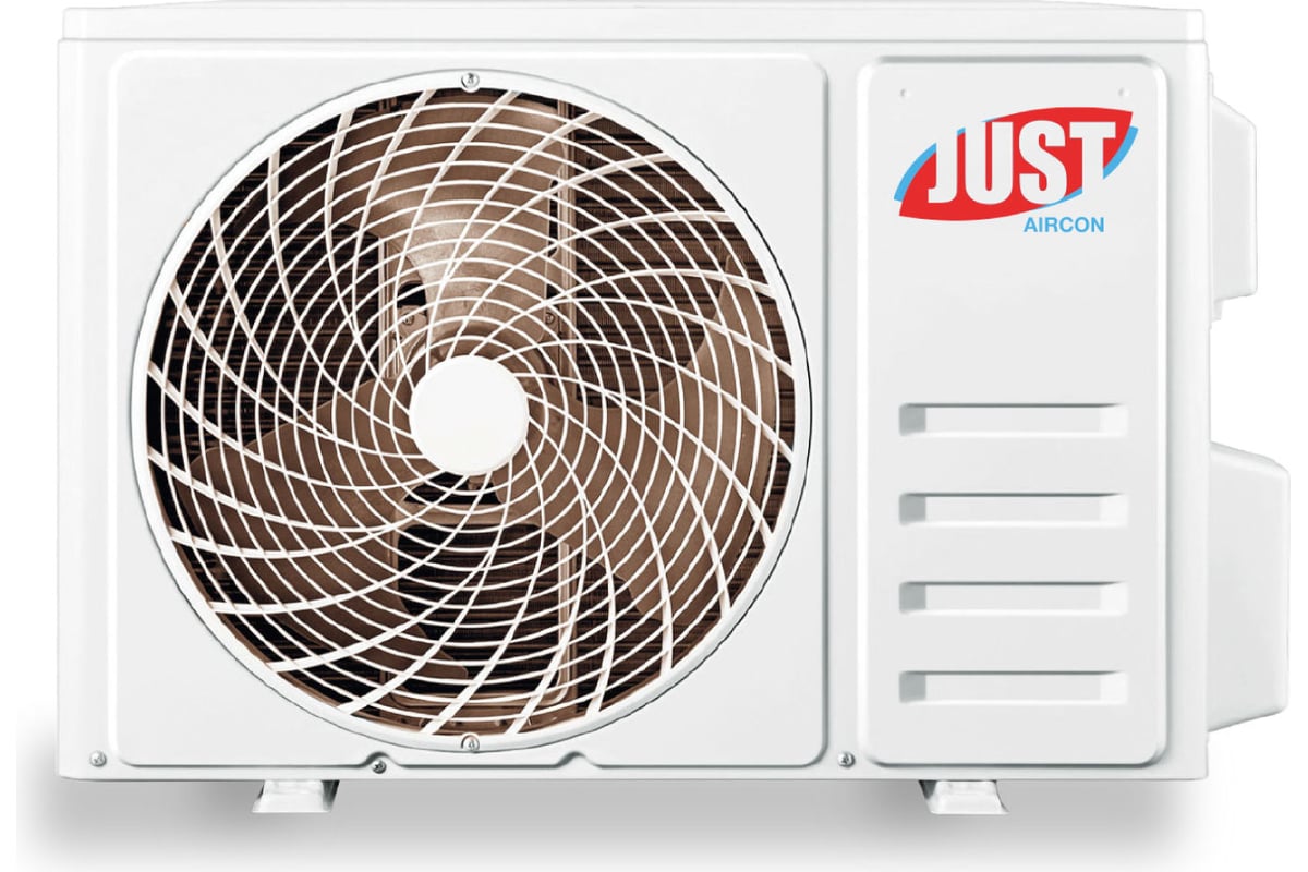 Сплит-система JUST Aircon JAC-24HPSA/IF+JACO-24HPSA/IF 4640277100643/4640277102074