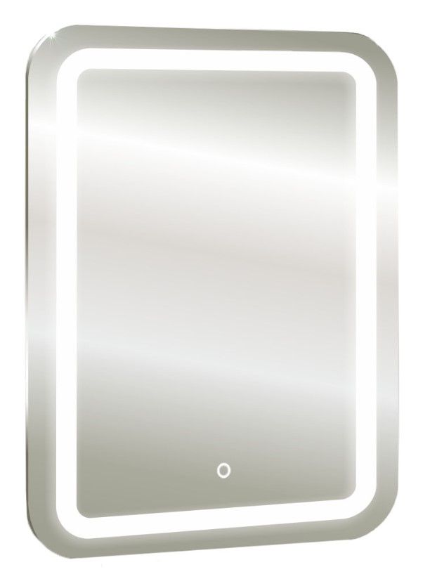 Зеркало Creto Malibu 55 см с подсветкой