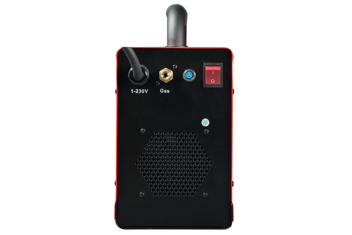 Сварочный инвертор Fubag INTIG 200 DC 31449 + горелка FB TIG 26 5P 4m 38459 31449.1