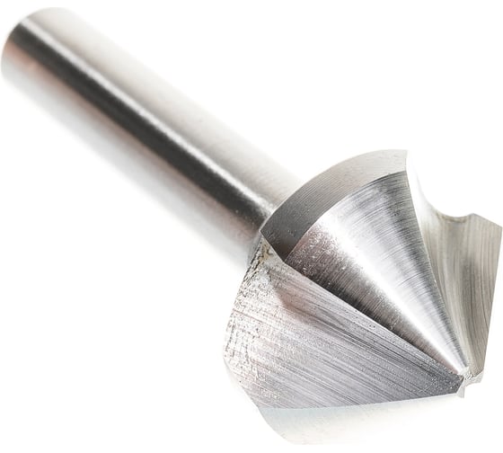 Зенковка 90 градусов (25.5х66 мм; хвостовик 10 мм; HSS; 3z) Bucovice Tools 741255