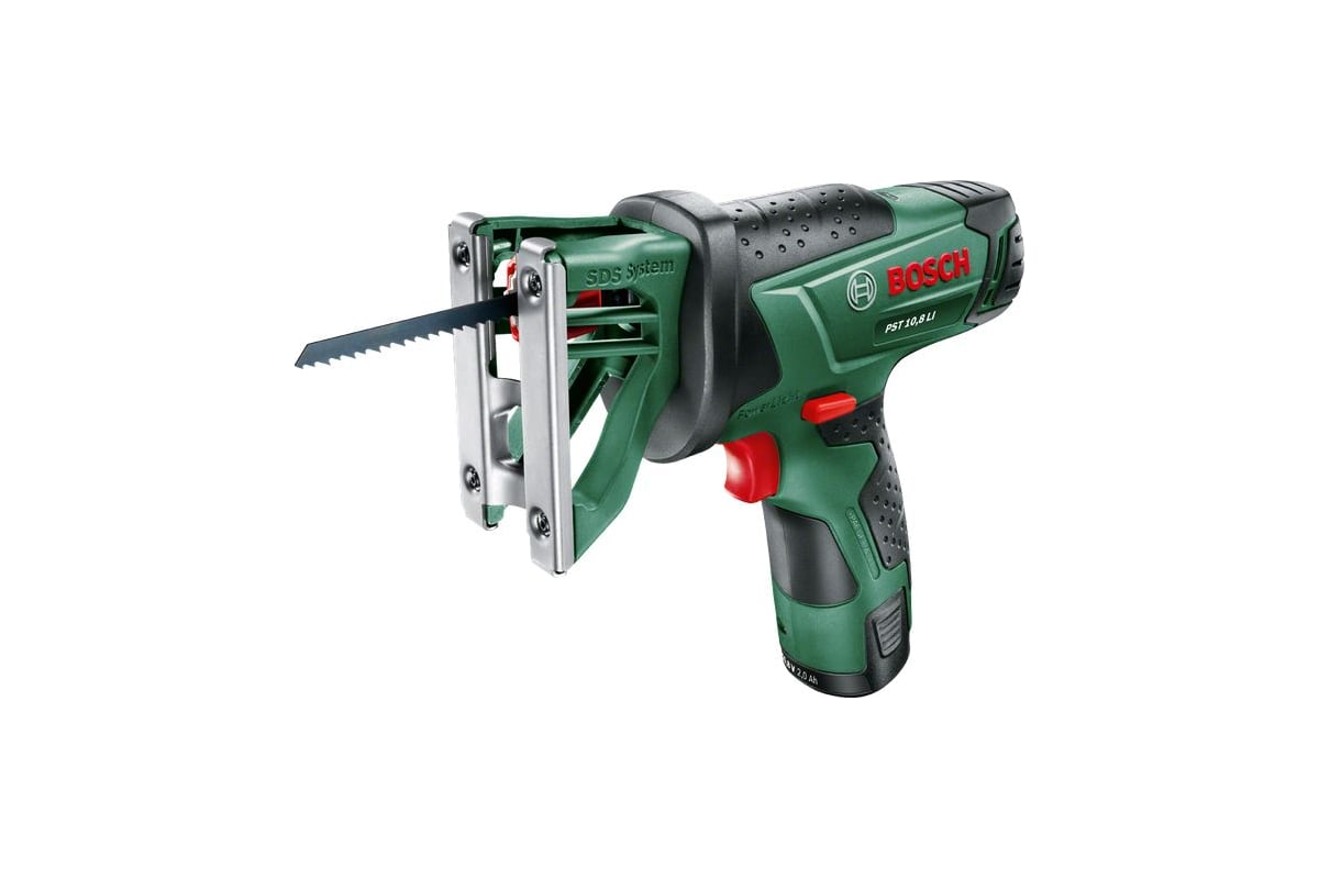 Аккумуляторный лобзик Bosch PST 10,8 LI 0.603.3B4.022