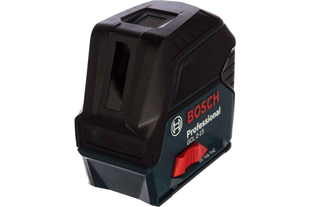 Нивелир Bosch GCL 2-15 + RM1 0.601.066.E00