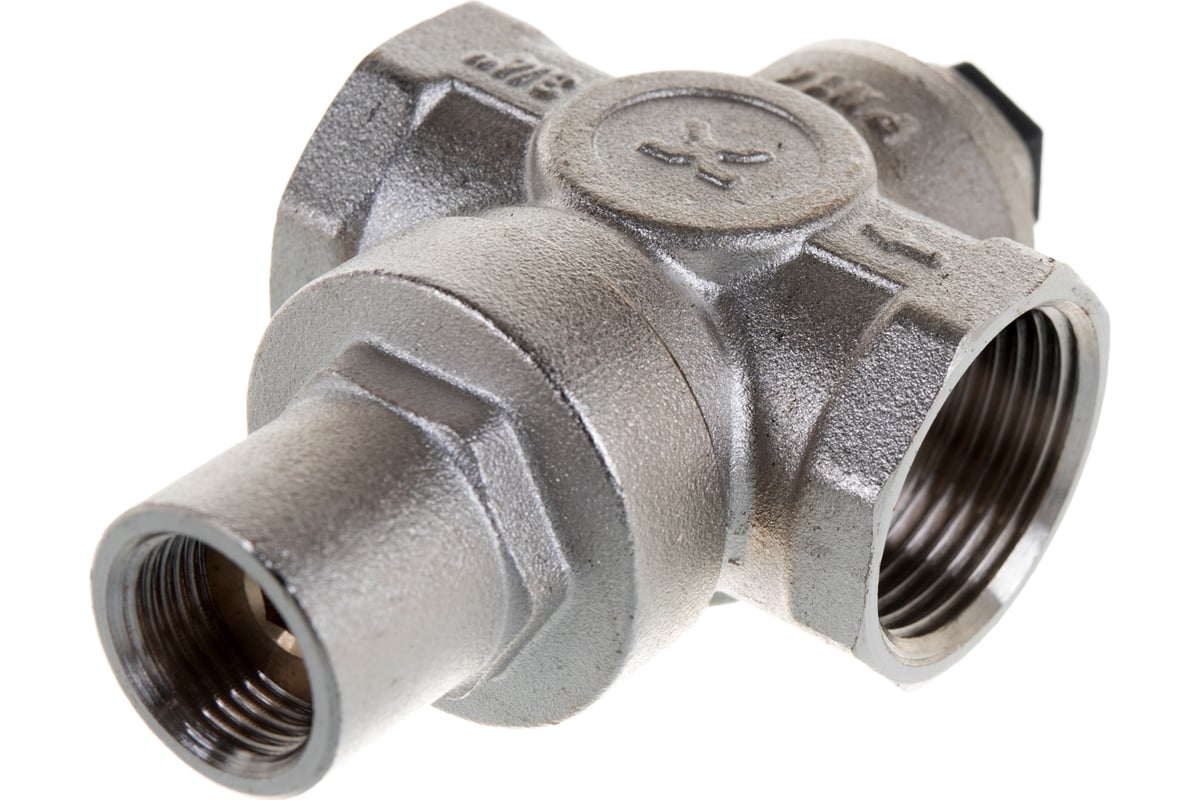 Поршневой редуктор давления IVANCI 3/4" IVC.105087.N.04