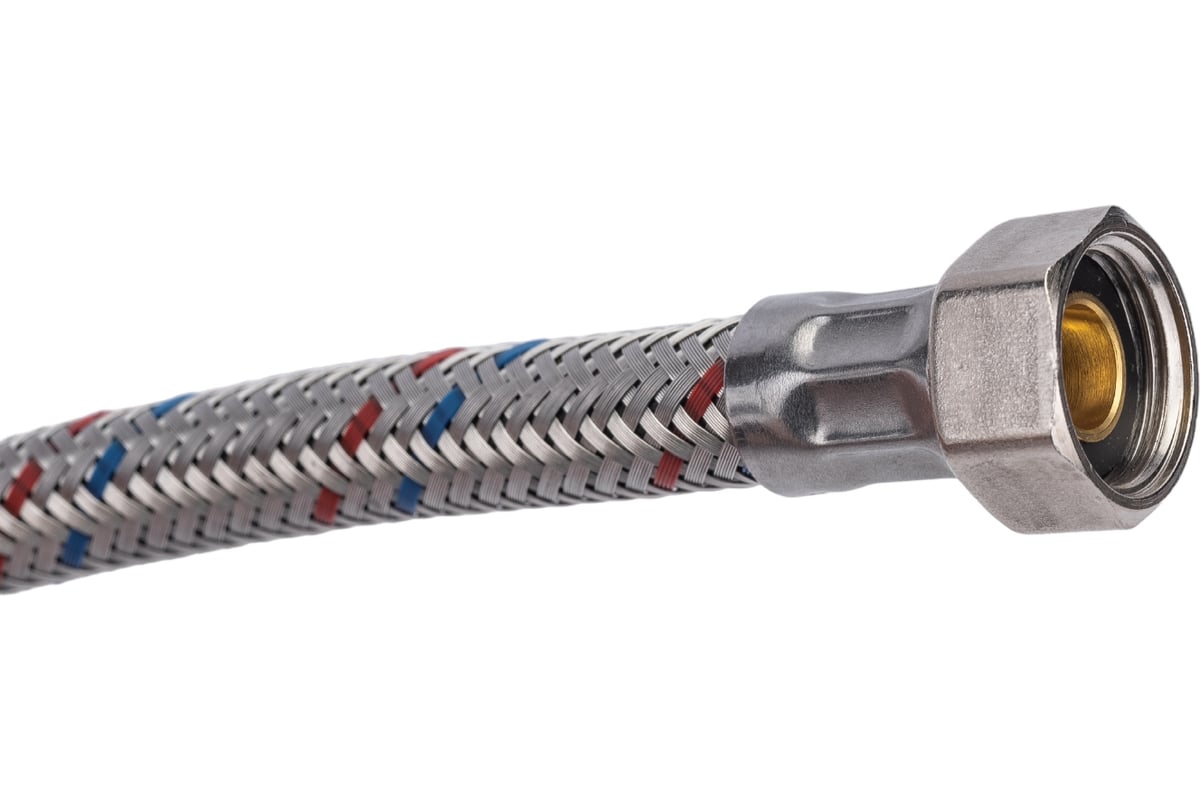 Гибкая подводка (M 10 х ВР 3/8; 800 мм) SHF-0038-351015 STOUT  RG008V1OM68E42