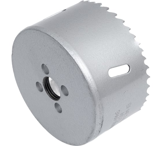 Коронка по металлу СТК-044 78 мм, Bimetal Strong стк-04400078