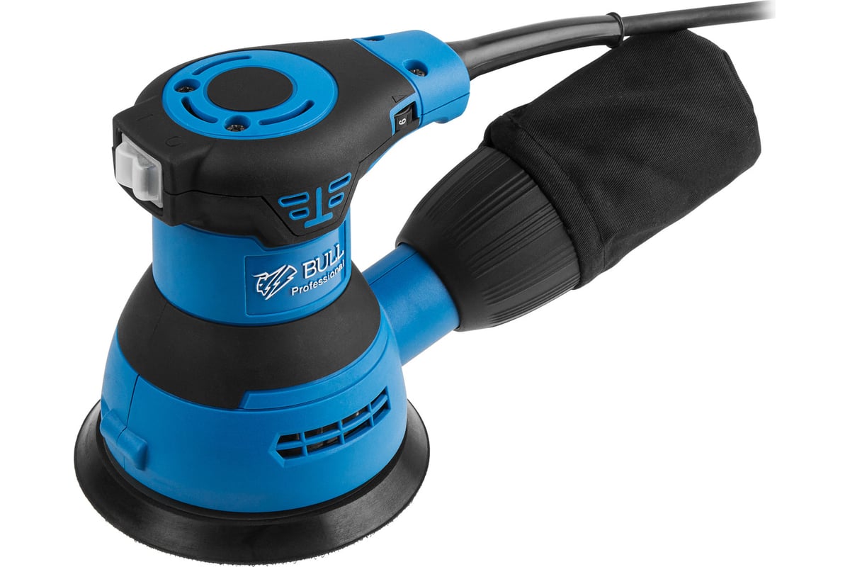 Эксцентриковая орбитальная шлифмашина Bull OS 1235 0327338