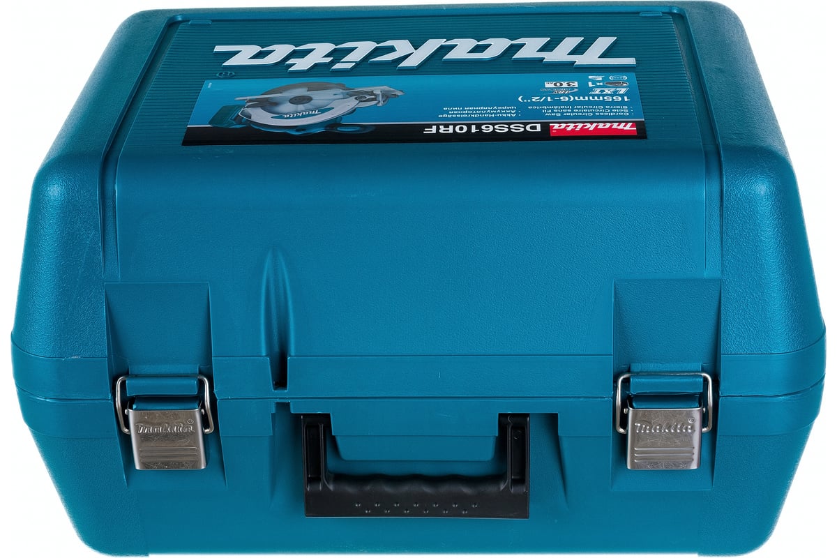 Дисковая пила Makita LXT DSS610RF