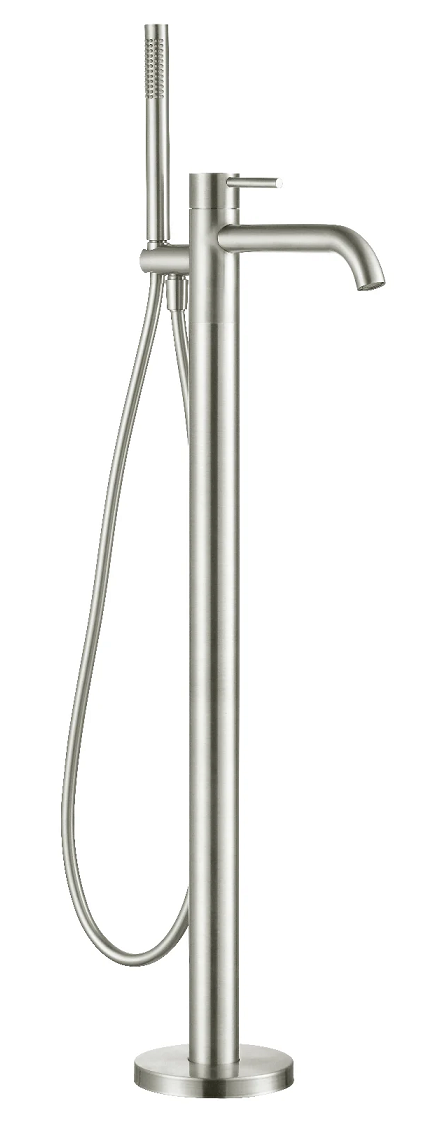 Напольный смеситель AQUAme Siena AQM6218
