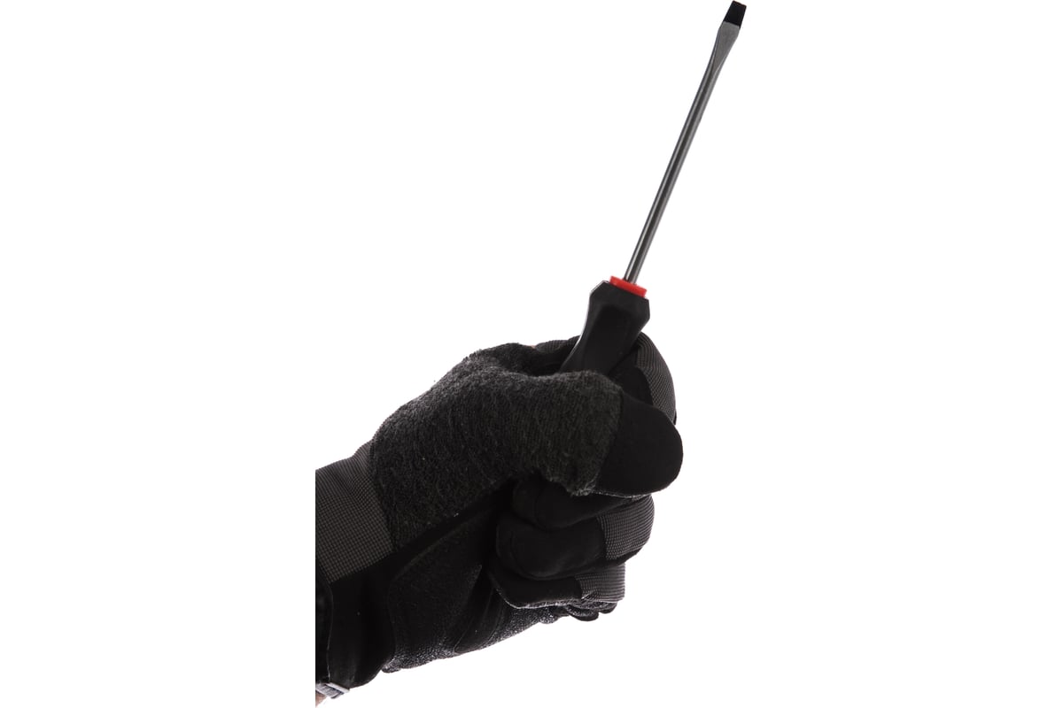 Отвертка SL5,0х100 мм Matrix Fusion Anti slip 11419