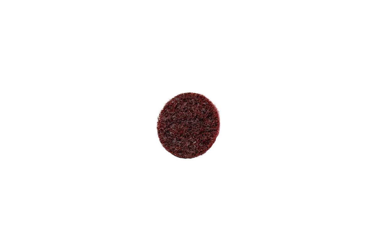 Круг 75 мм, 3 шт.  № 05531 Scotch-Brite Roloc SC-DR A MED 3M 7000000755