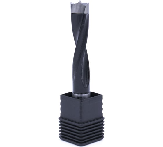 Сверло присадочное усиленное глухое KJ2-A50208R (10х70 мм; хв-к 10 мм; правое вращение) МНОГОФРЕЗ 6648