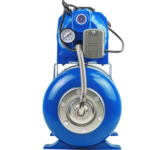 Насос самовсасывающий Forsage (230В, 50Гц, 800Вт, 50л/мин) (обмотка AL) F-AUTO-JET 100S ALU(61125)